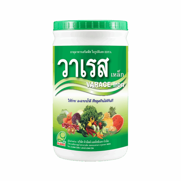 ช่วยป้องกันการขาดธาตุอาหารต่างๆ